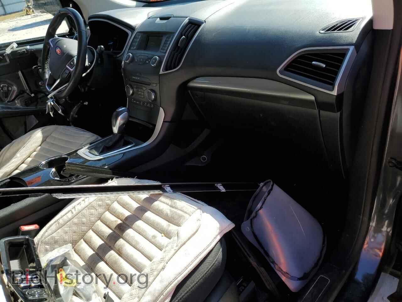 2015 FORD EDGE - VIN: 2FMTK4J83FBC18679 - Фото 8