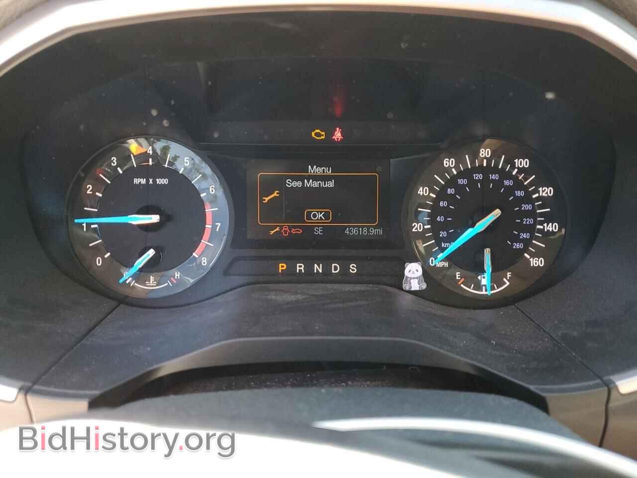 2015 FORD EDGE - VIN: 2FMTK4J83FBC18679 - Фото 9