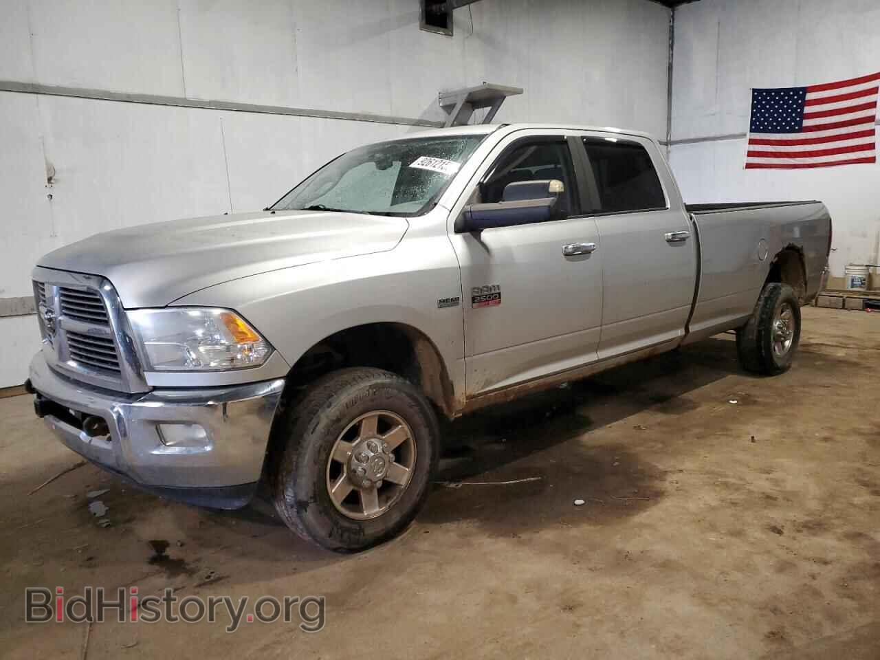 Фотография 3D7TT2CT0BG577671 - DODGE All Models 2011