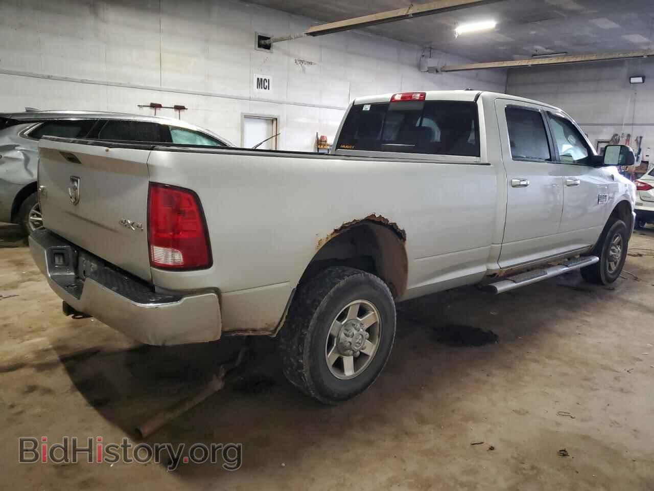 2011 DODGE All Models - VIN: 3D7TT2CT0BG577671 - Фото 3