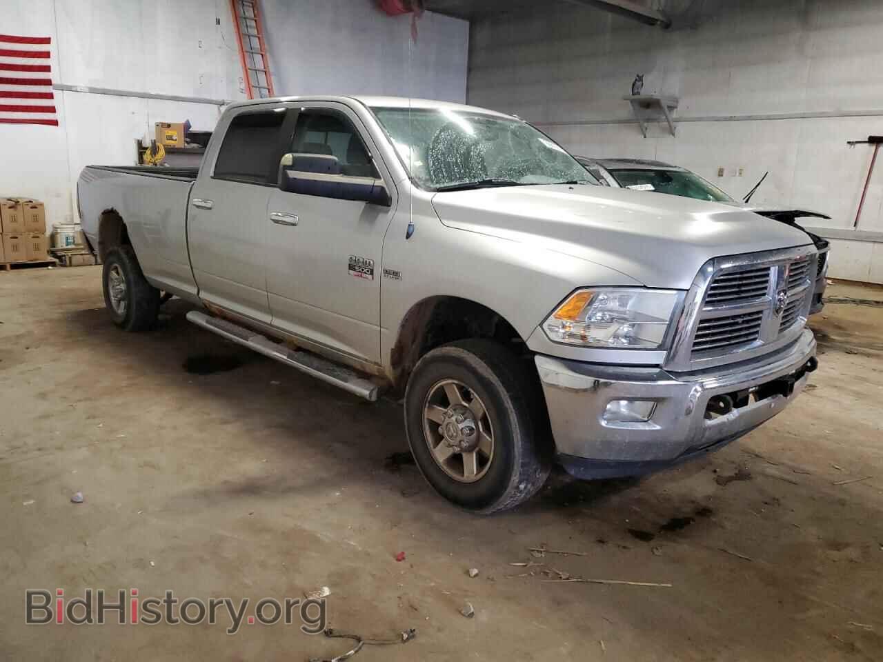 2011 DODGE All Models - VIN: 3D7TT2CT0BG577671 - Фото 4
