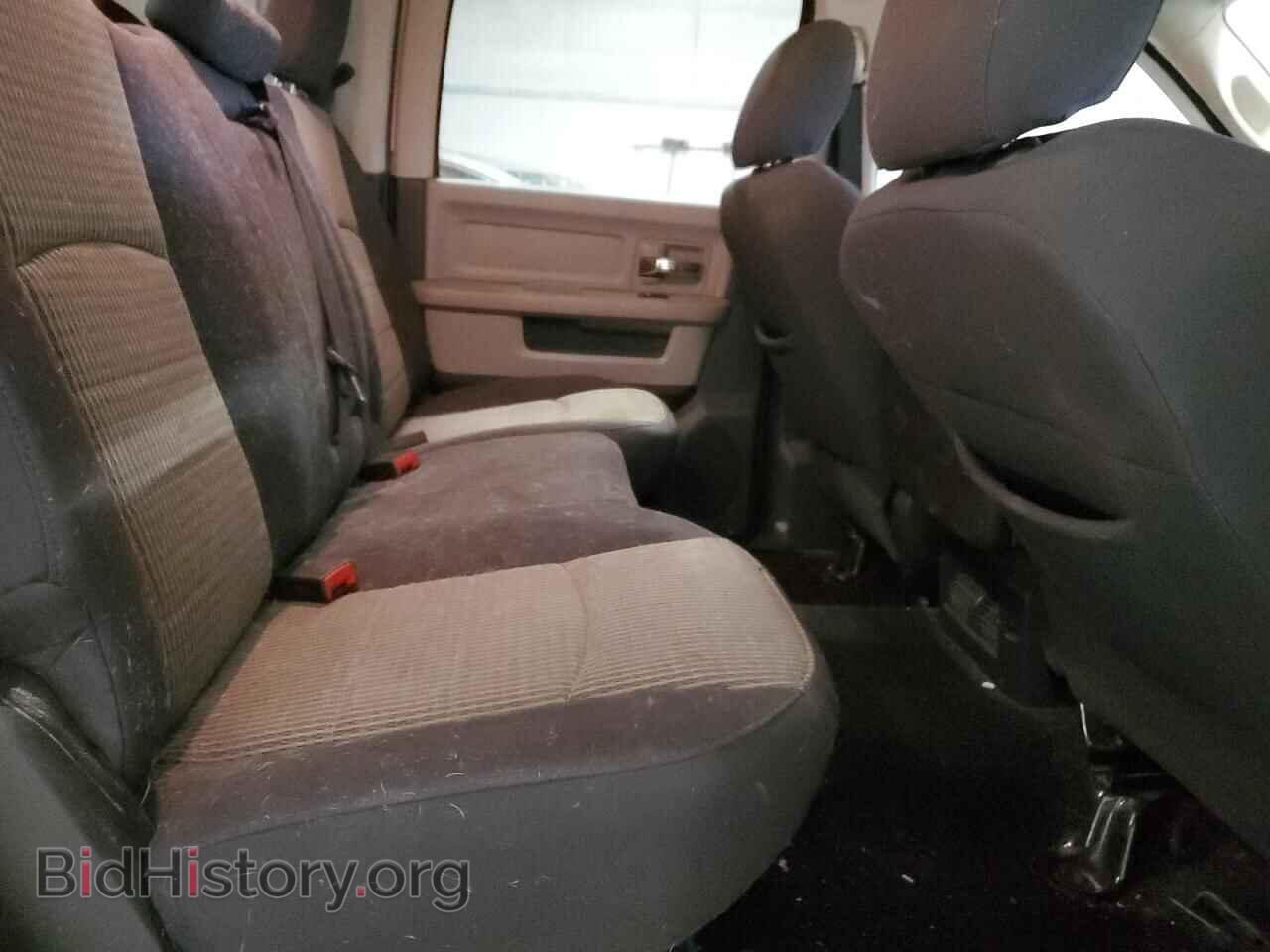 2011 DODGE All Models - VIN: 3D7TT2CT0BG577671 - Фото 10