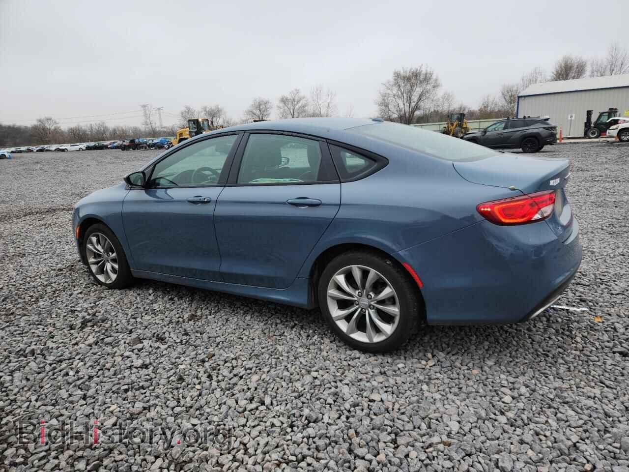 2015 CHRYSLER 200 - VIN: 1C3CCCBG2FN592310 - Фото 2