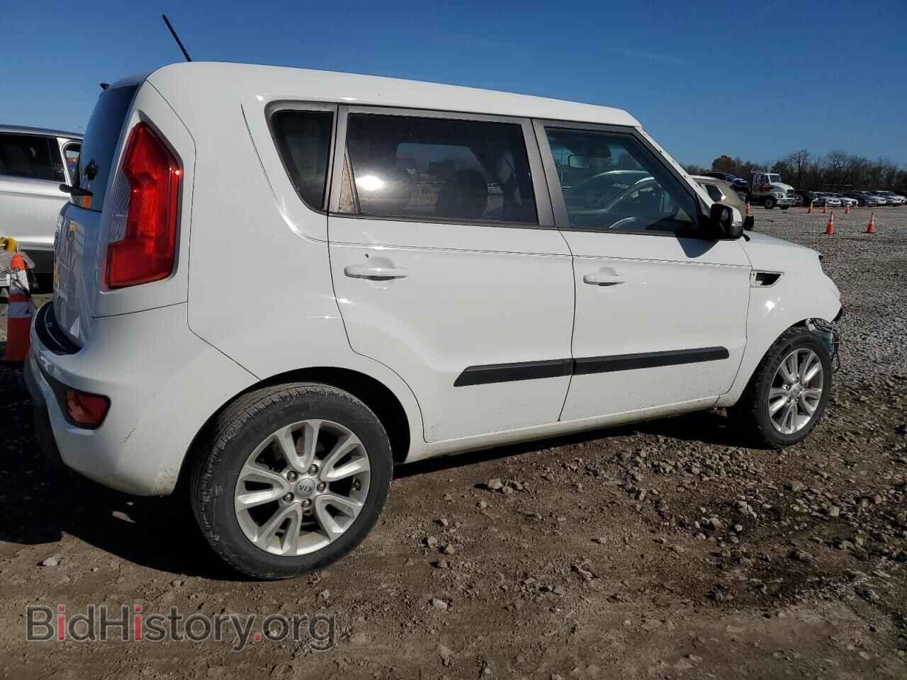 2012 KIA SOUL - VIN: KNDJT2A63C7410474 - Фото 3