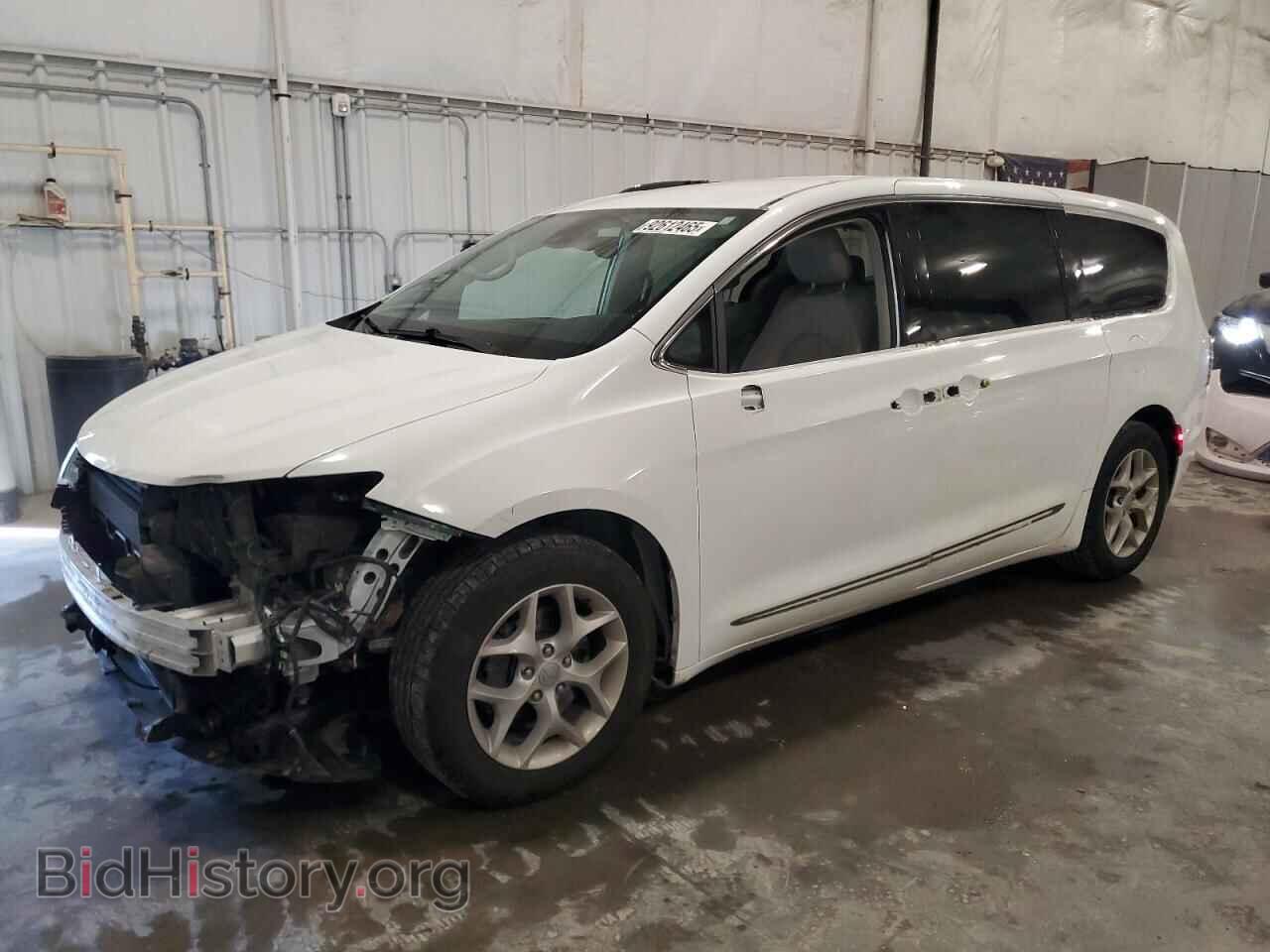 Photo 2C4RC1EG9JR350244 - CHRYSLER PACIFICA 2018