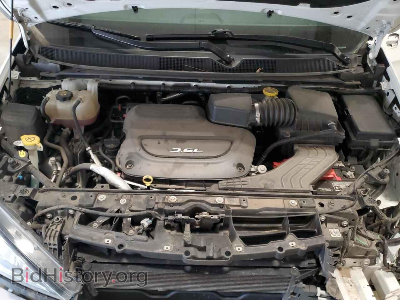 2018 CHRYSLER PACIFICA - VIN: 2C4RC1EG9JR350244 - Фото 12