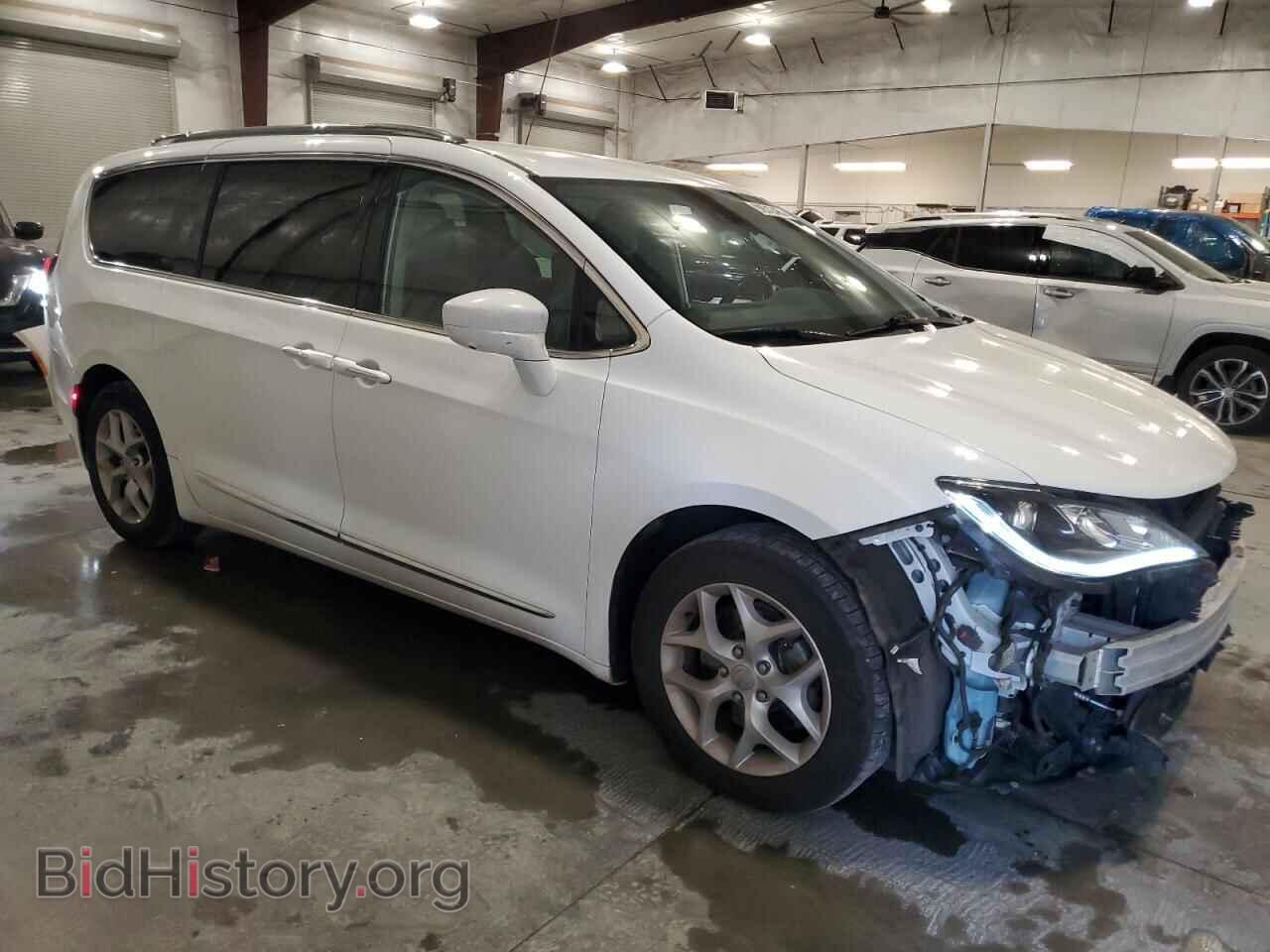 2018 CHRYSLER PACIFICA - VIN: 2C4RC1EG9JR350244 - Фото 4