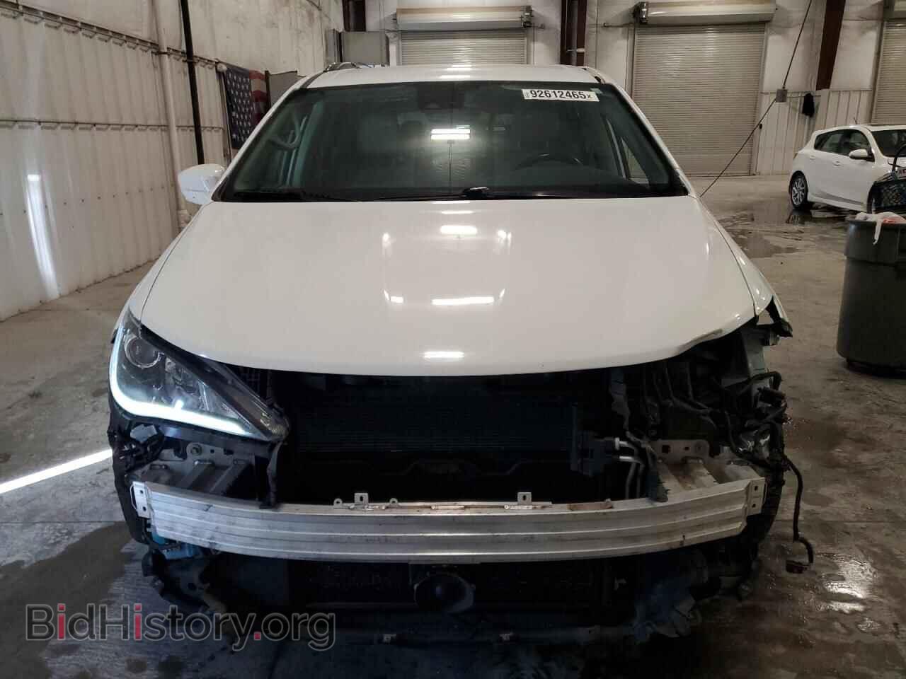 2018 CHRYSLER PACIFICA - VIN: 2C4RC1EG9JR350244 - Фото 5