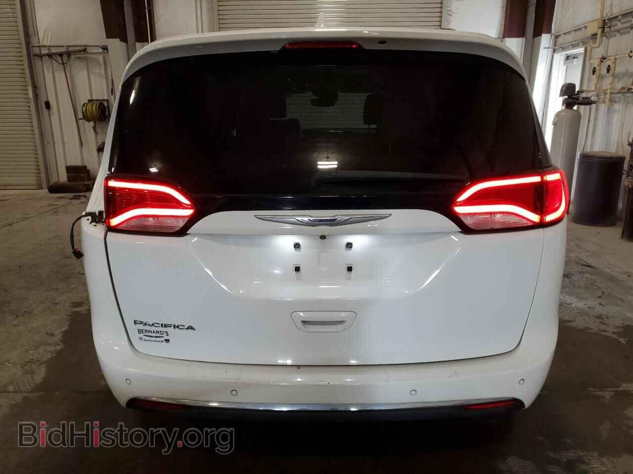 2018 CHRYSLER PACIFICA - VIN: 2C4RC1EG9JR350244 - Фото 6