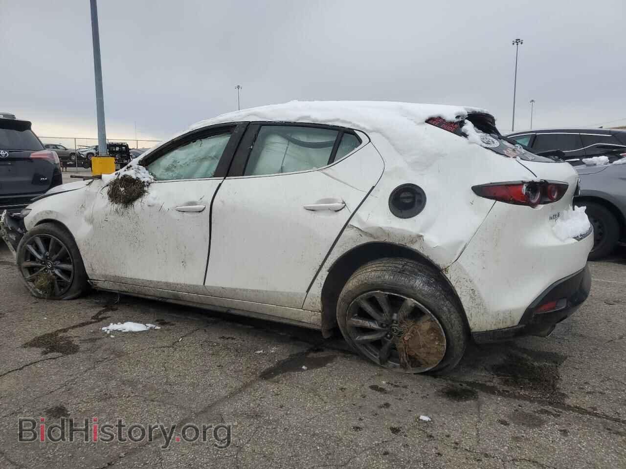 2019 MAZDA 3 - VIN: JM1BPBMM6K1127264 - Photo 2