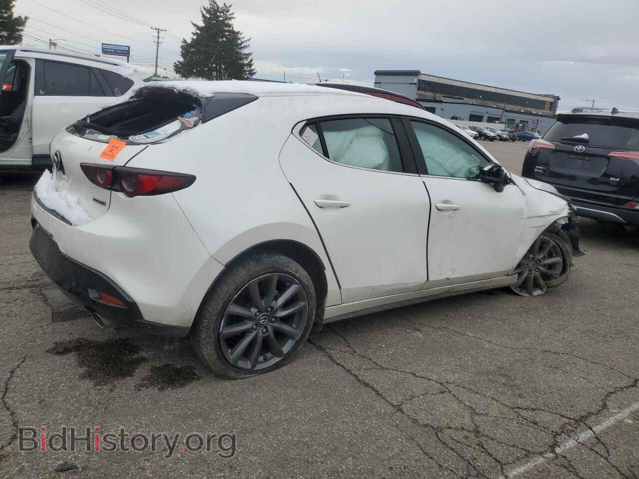 2019 MAZDA 3 - VIN: JM1BPBMM6K1127264 - Photo 3