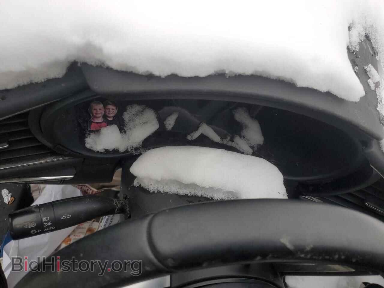 2019 MAZDA 3 - VIN: JM1BPBMM6K1127264 - Photo 9