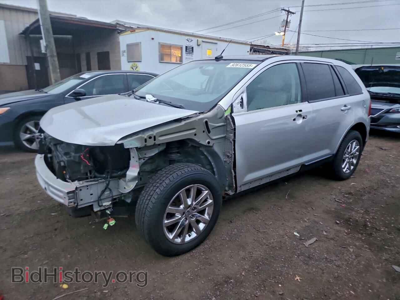 Photo 2FMDK4JC7DBB93534 - FORD EDGE 2013