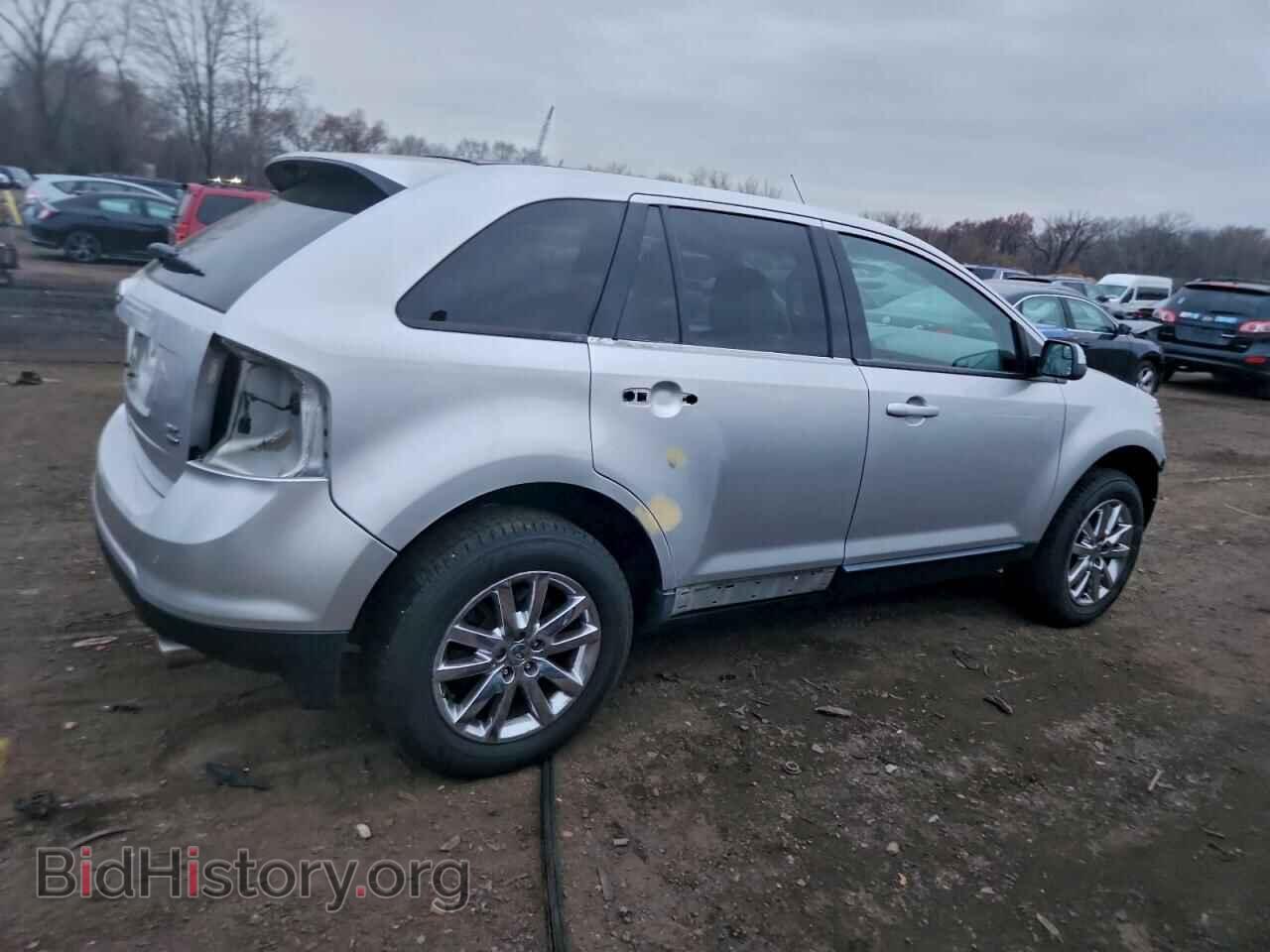 2013 FORD EDGE - VIN: 2FMDK4JC7DBB93534 - Photo 3