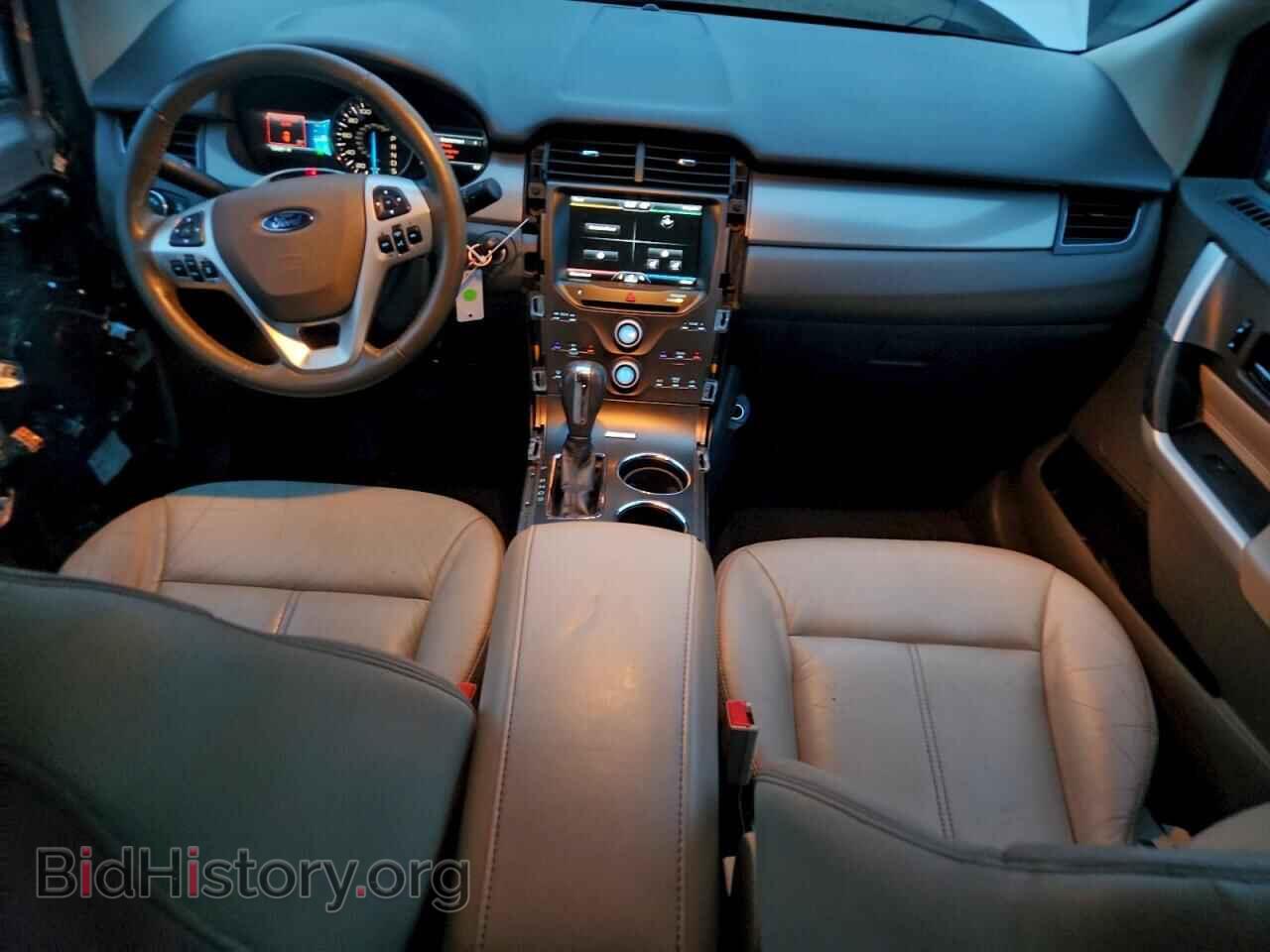 2013 FORD EDGE - VIN: 2FMDK4JC7DBB93534 - Photo 8