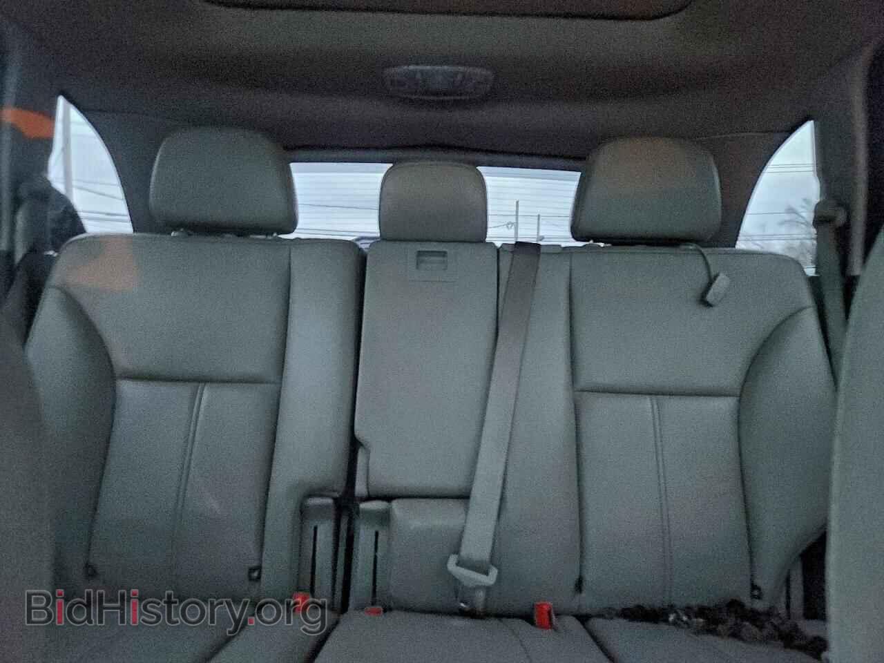 2013 FORD EDGE - VIN: 2FMDK4JC7DBB93534 - Photo 10