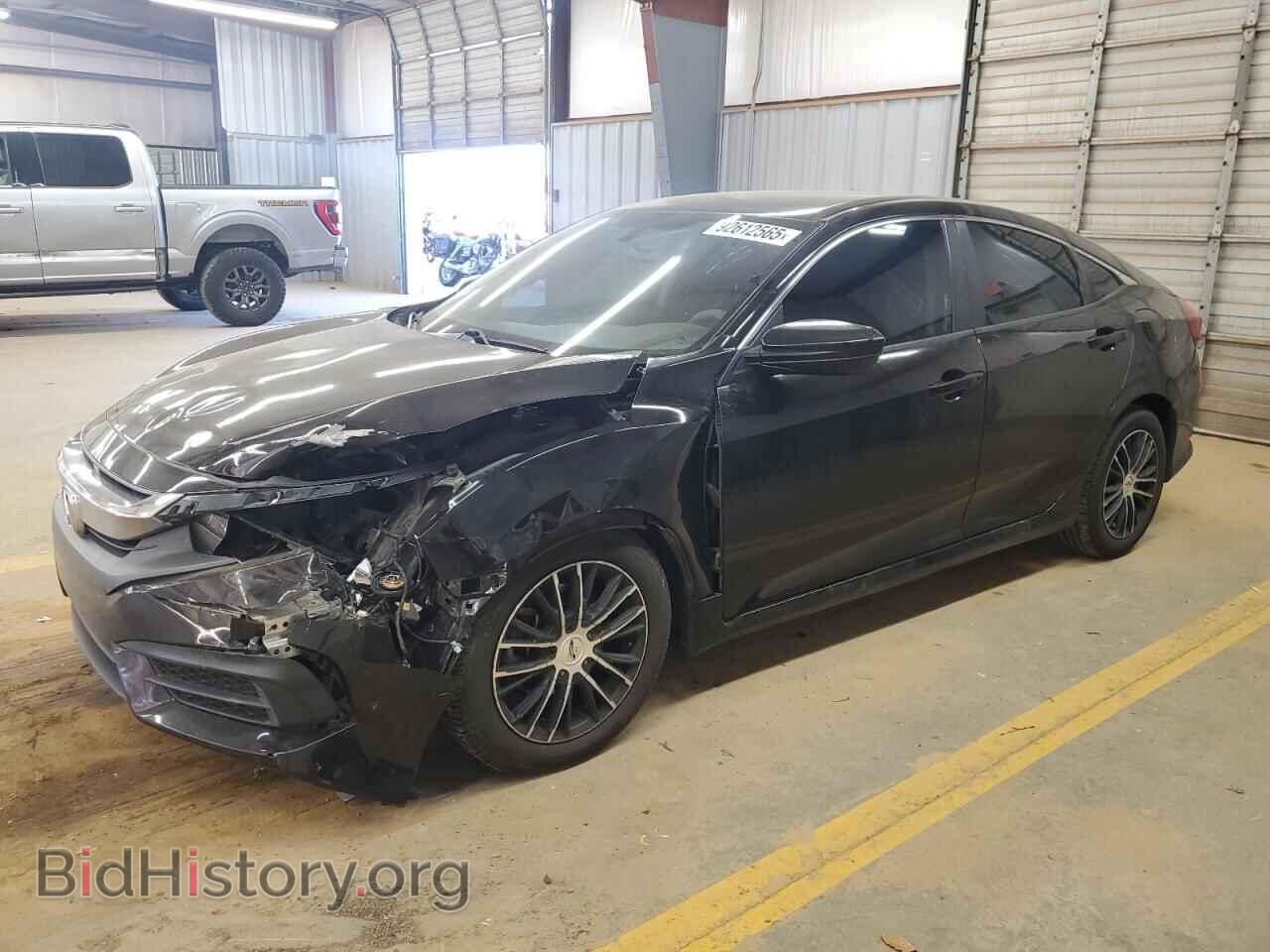 Photo 2HGFC2F58HH525736 - HONDA CIVIC 2017