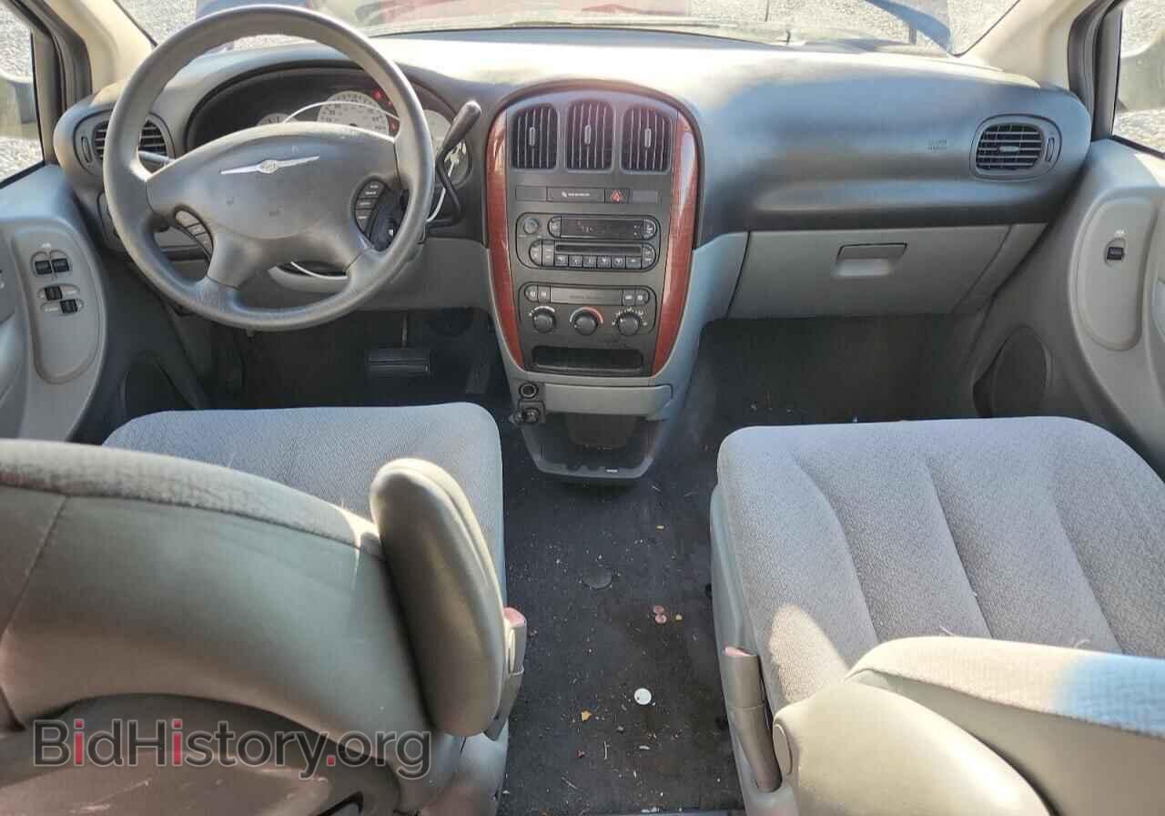 2006 CHRYSLER MINIVAN - VIN: 2A4GP44R36R794737 - Фото 8