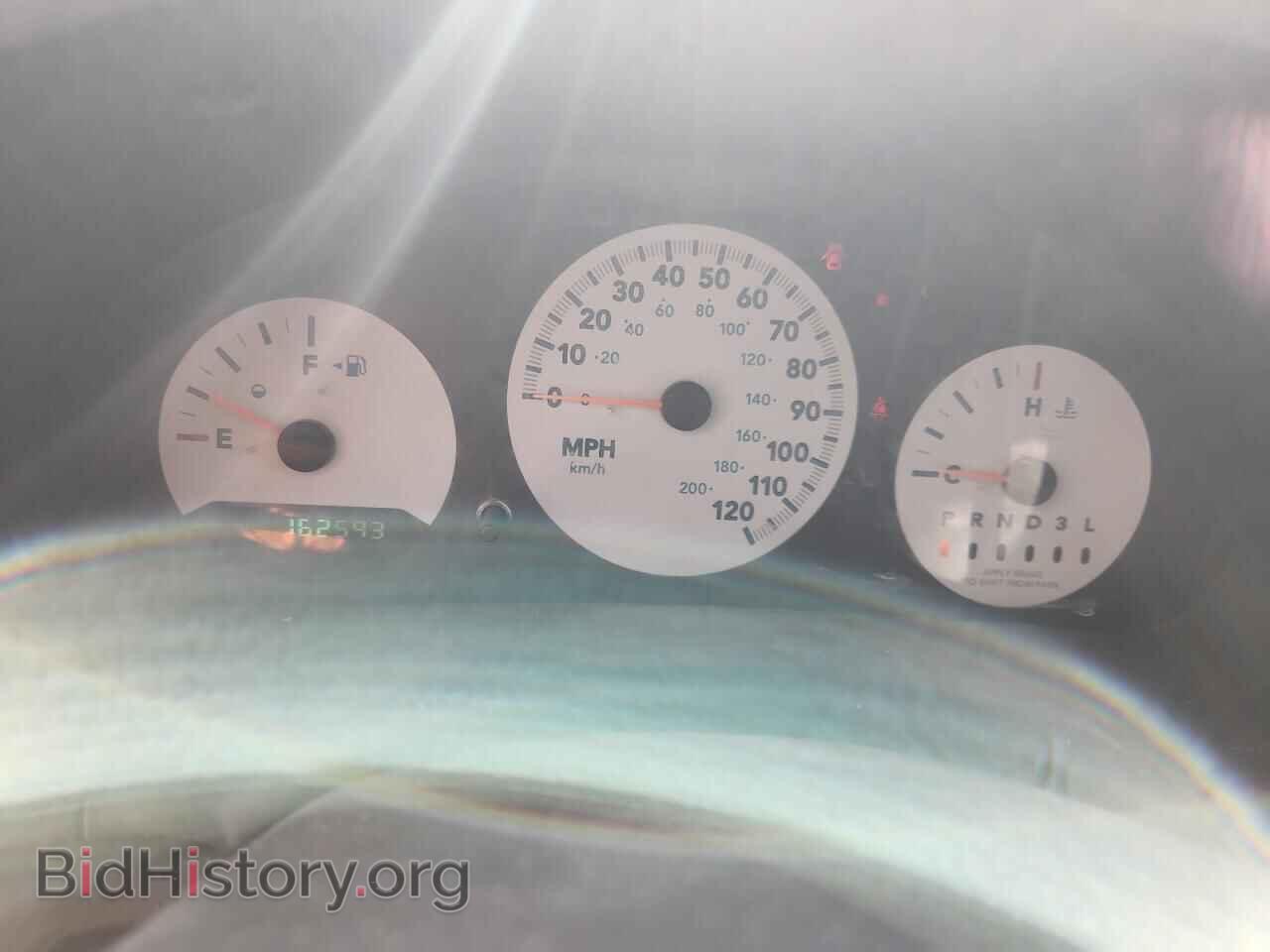 2006 CHRYSLER MINIVAN - VIN: 2A4GP44R36R794737 - Фото 9