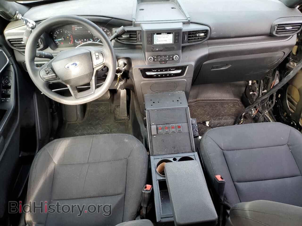 2022 FORD EXPLORER - VIN: 1FM5K8AB5NGB49349 - Фото 8