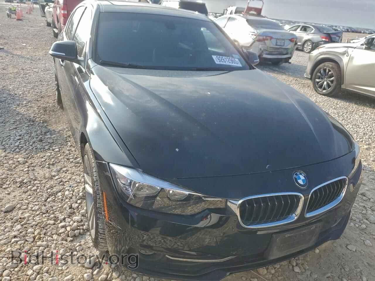 2017 BMW 3 SERIES - VIN: WBA8B9G50HNU50925 - Фото 5