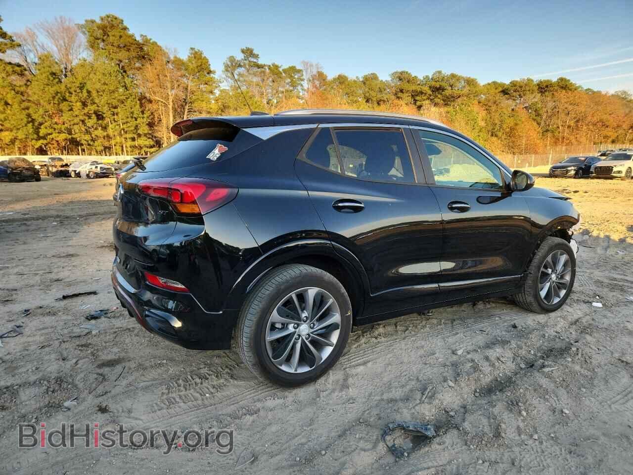 2022 BUICK ENCORE - VIN: KL4MMDSL5NB145982 - Photo 3