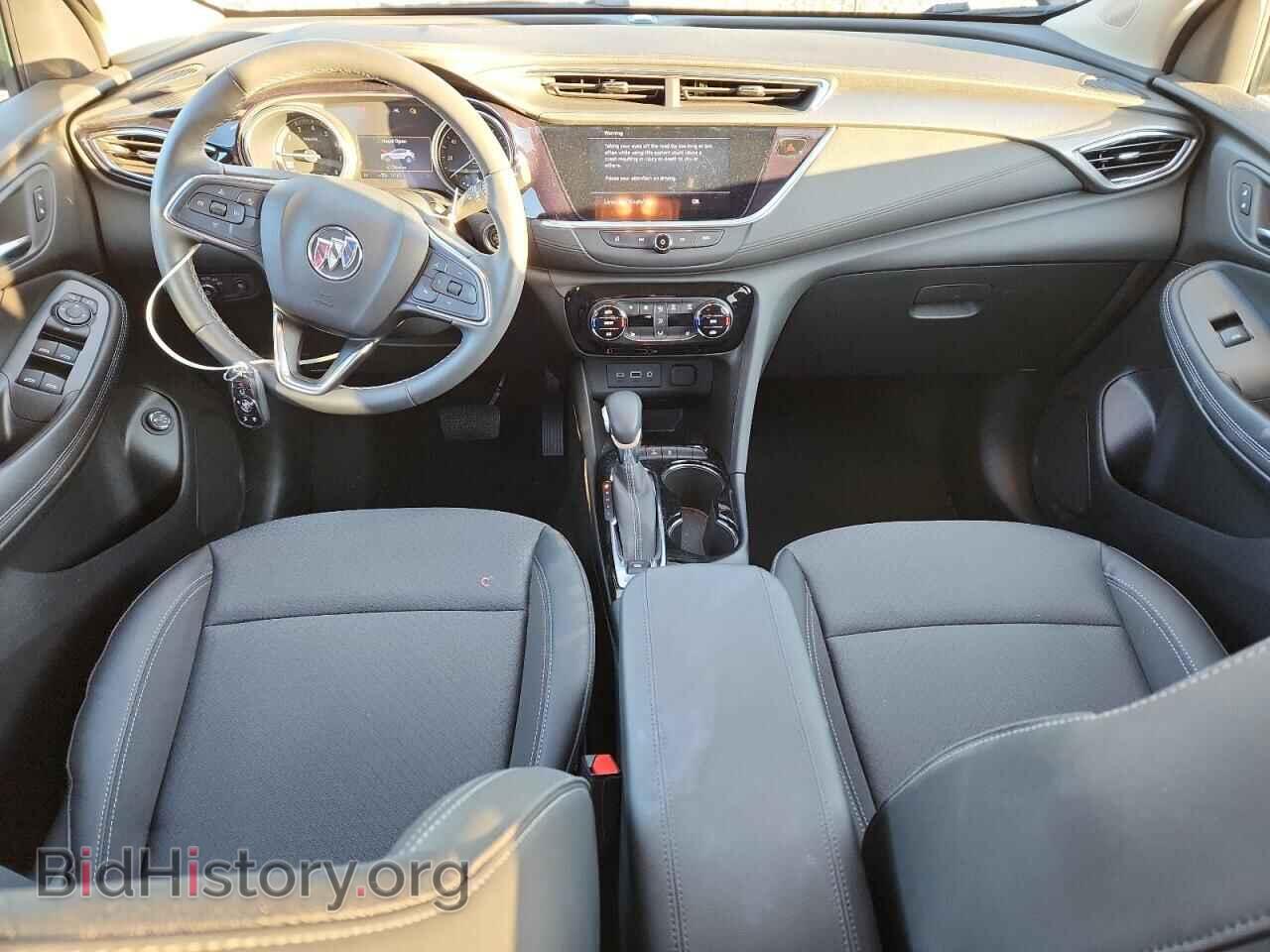 2022 BUICK ENCORE - VIN: KL4MMDSL5NB145982 - Photo 8
