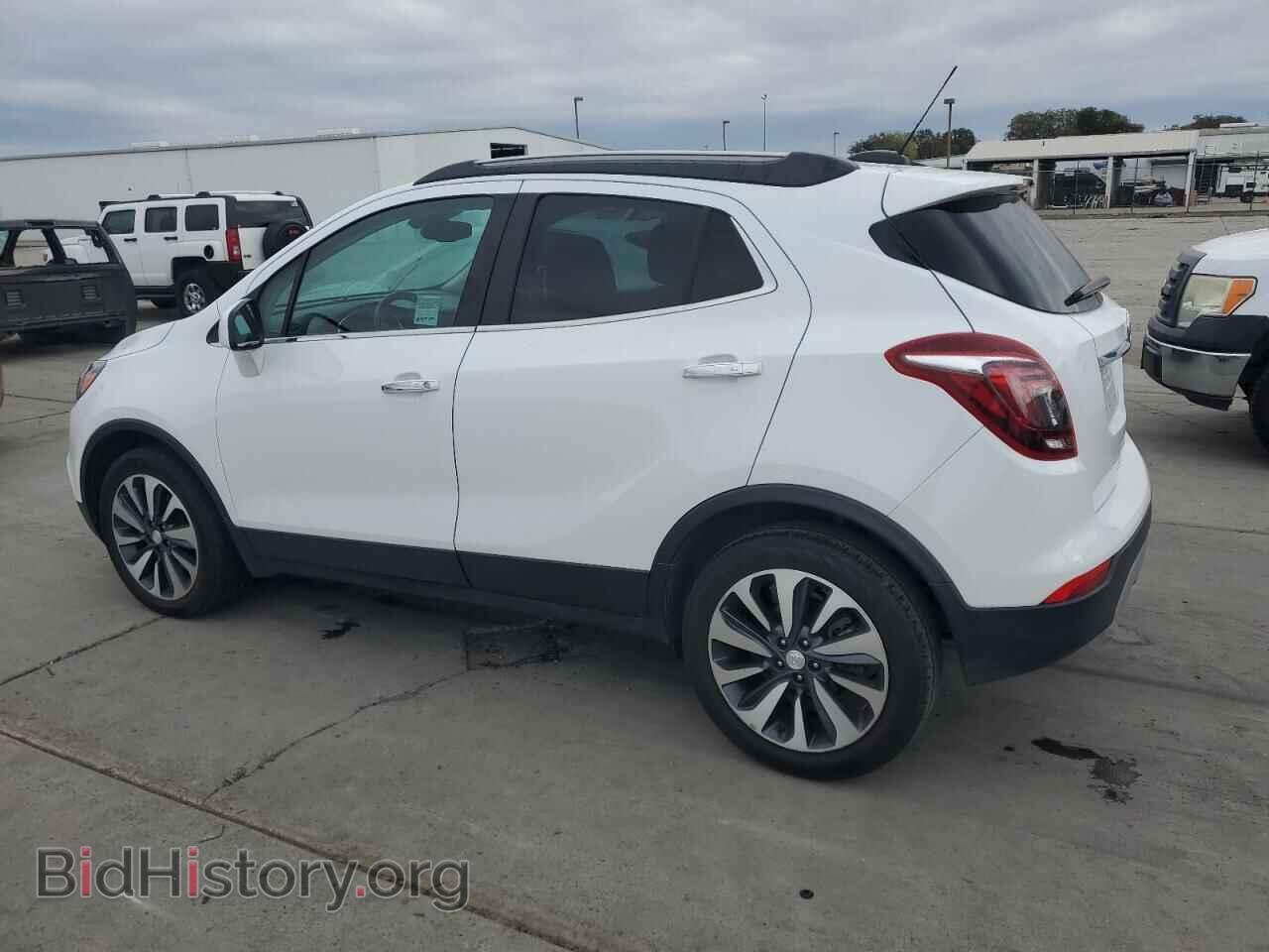 2021 BUICK ENCORE - VIN: KL4CJESM8MB364131 - Photo 2