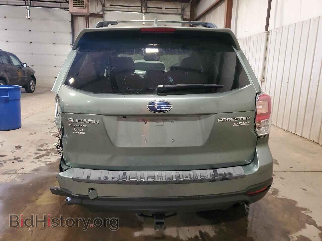 2017 SUBARU FORESTER - VIN: JF2SJAEC9HH452610 - Фото 6