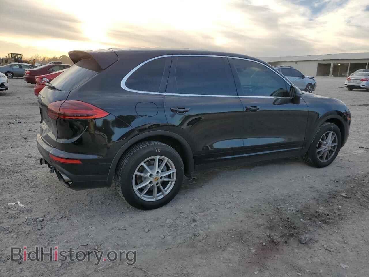 2016 PORSCHE CAYENNE - VIN: WP1AA2A23GKA13013 - Photo 3