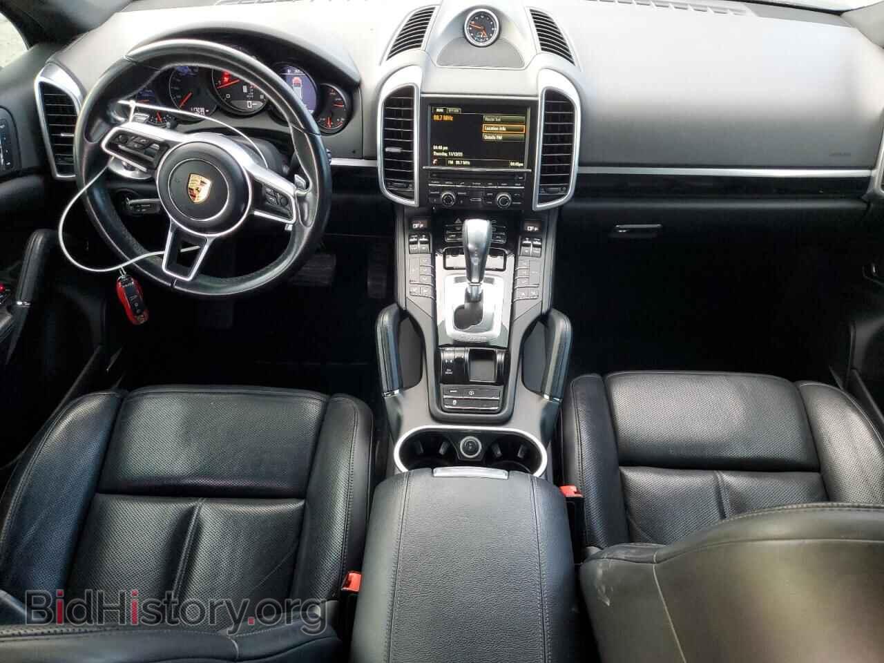 2016 PORSCHE CAYENNE - VIN: WP1AA2A23GKA13013 - Photo 8