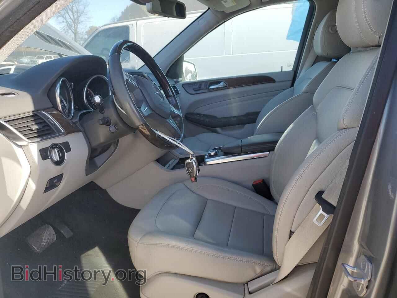 2012 MERCEDES-BENZ M-CLASS - VIN: 4JGDA2EB0CA093097 - Фото 7
