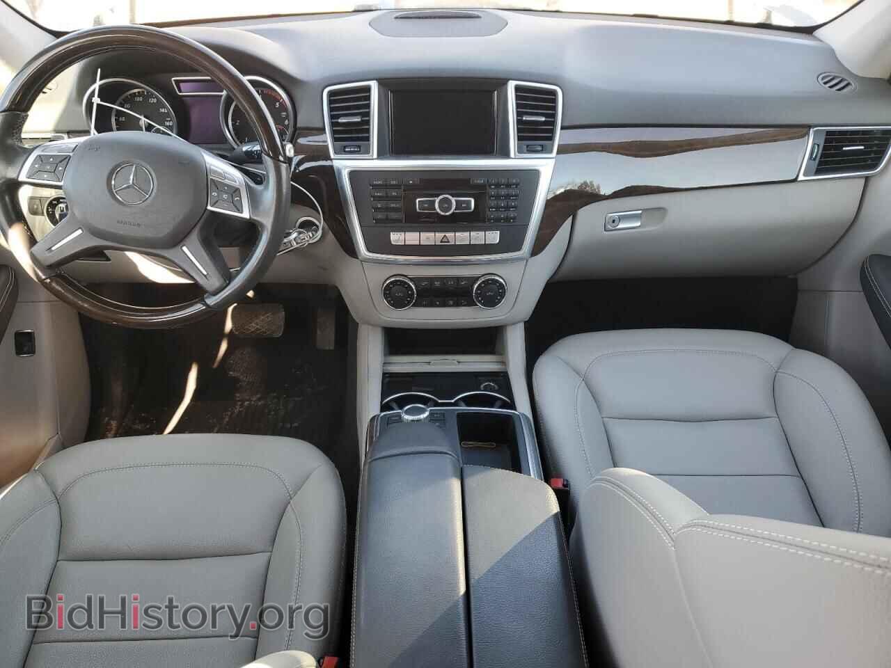 2012 MERCEDES-BENZ M-CLASS - VIN: 4JGDA2EB0CA093097 - Фото 8