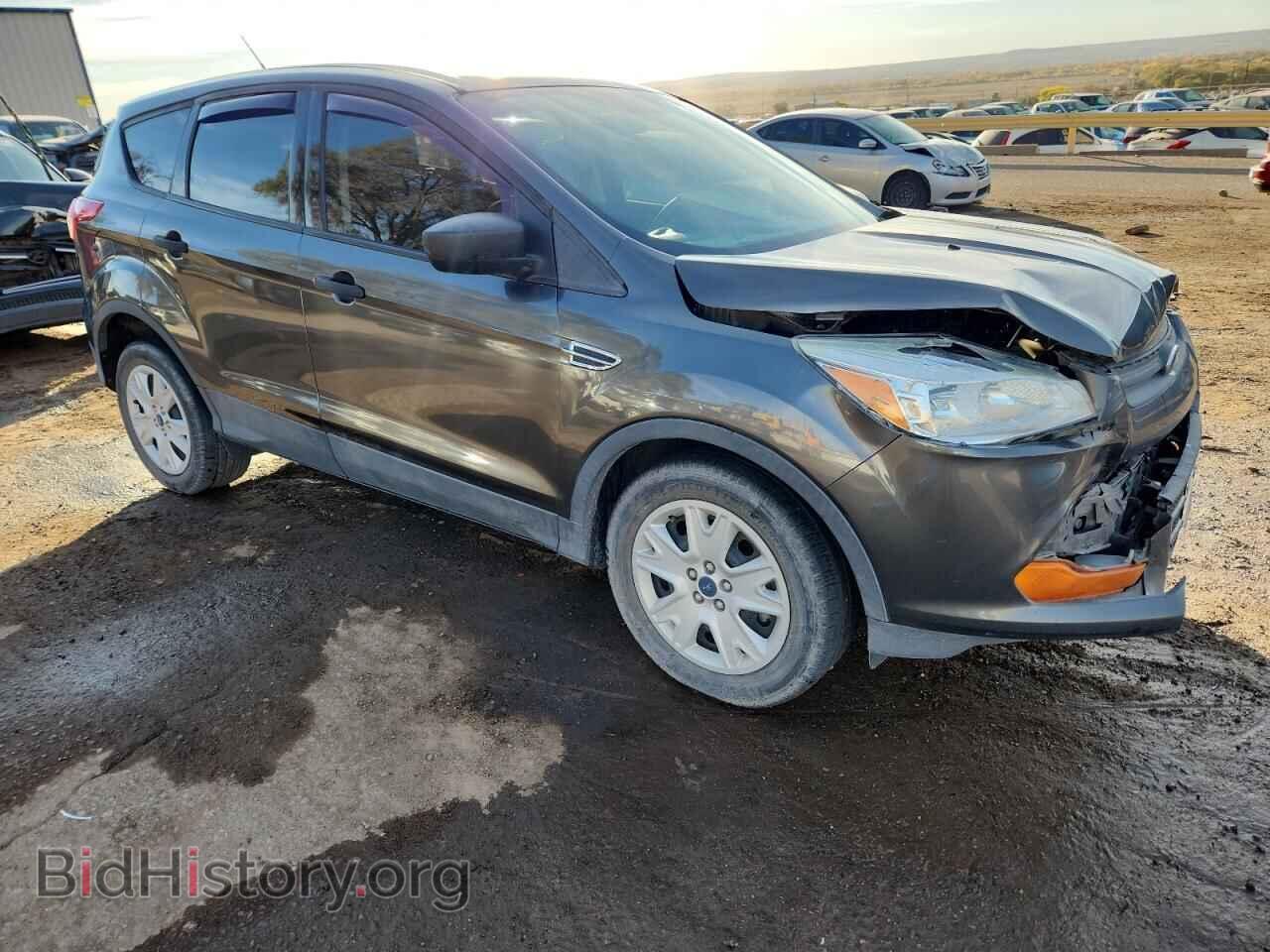 2015 FORD ESCAPE - VIN: 1FMCU0F79FUC79919 - Фото 4