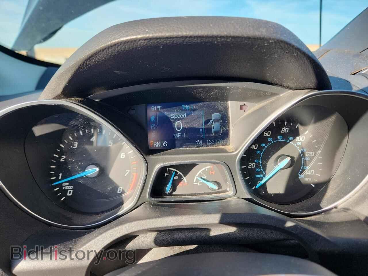 2015 FORD ESCAPE - VIN: 1FMCU0F79FUC79919 - Фото 9