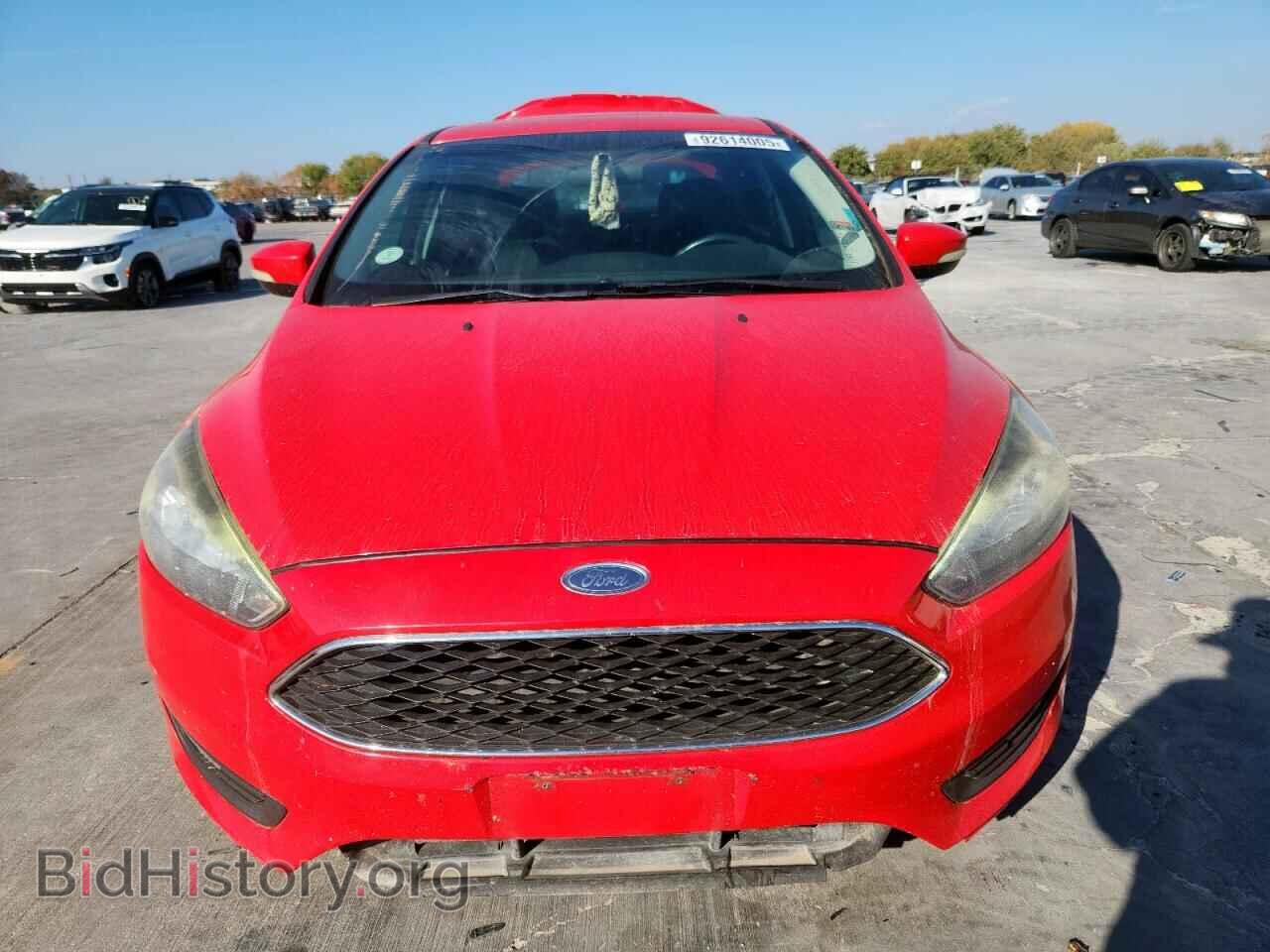 2016 FORD FOCUS - VIN: 1FADP3F20GL235696 - Фото 5