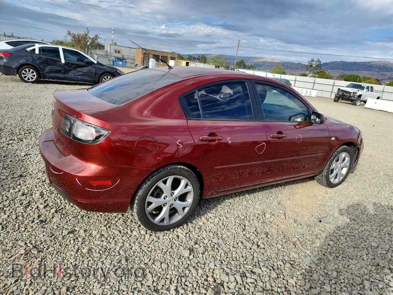 2009 MAZDA 3 - VIN: JM1BK32F491241606 - Фото 3