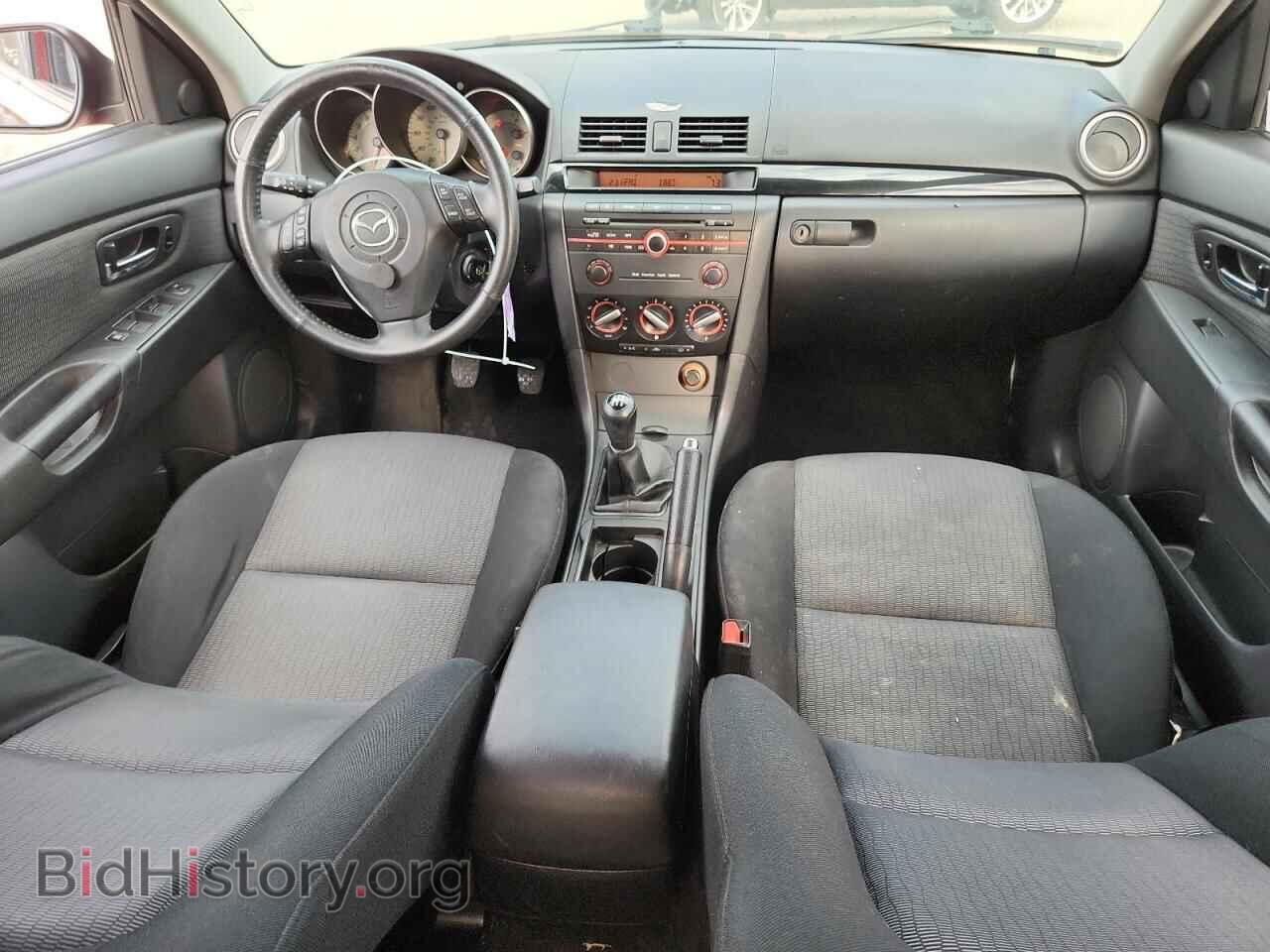 2009 MAZDA 3 - VIN: JM1BK32F491241606 - Фото 8