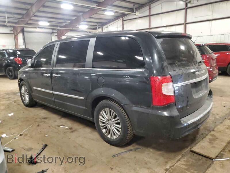 2016 Chrysler MINIVAN (VIN 2C4RC1CG1GR189786) — фото 2 из 16