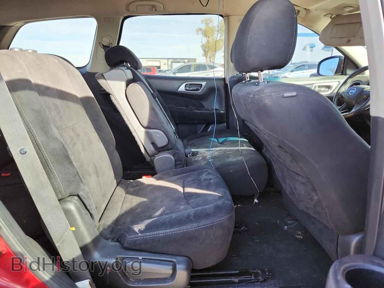 2015 NISSAN PATHFINDER - VIN: 5N1AR2MN8FC705904 - Фото 12