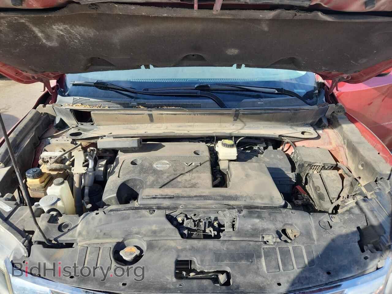 2015 NISSAN PATHFINDER - VIN: 5N1AR2MN8FC705904 - Фото 13