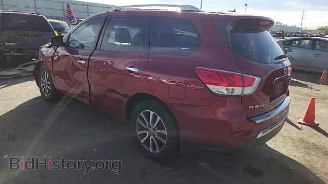 2015 NISSAN PATHFINDER - VIN: 5N1AR2MN8FC705904 - Фото 15
