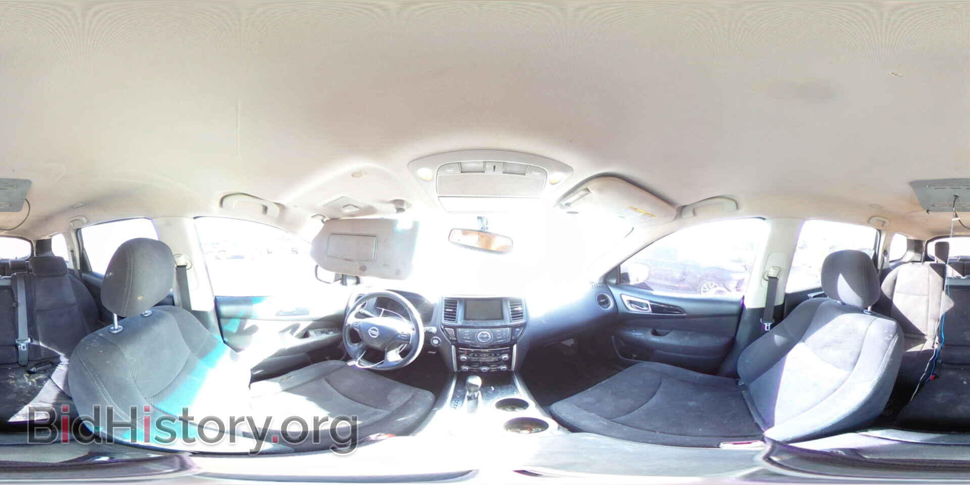 2015 NISSAN PATHFINDER - VIN: 5N1AR2MN8FC705904 - Фото 16