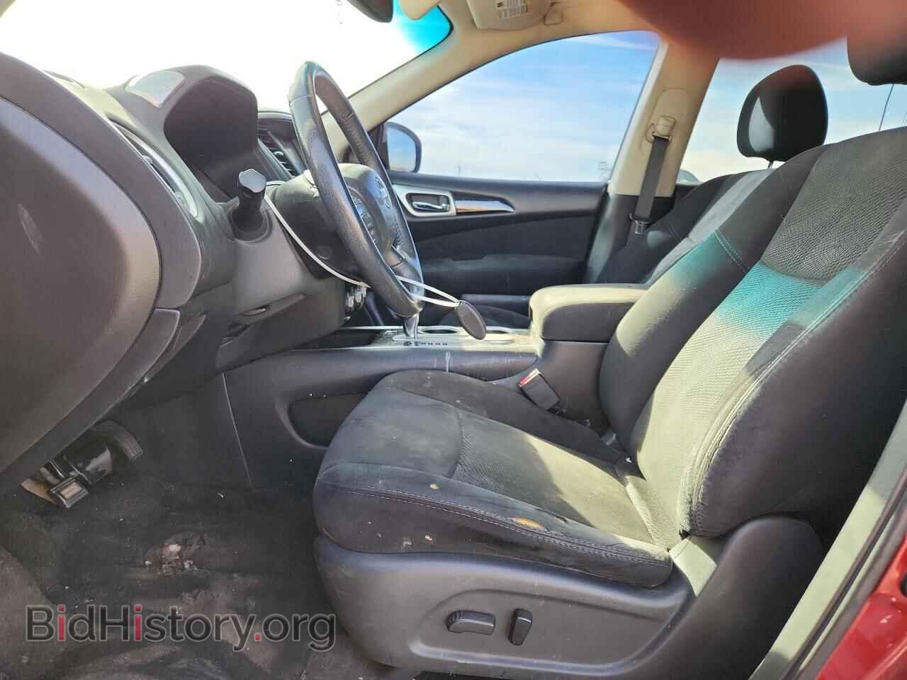 2015 NISSAN PATHFINDER - VIN: 5N1AR2MN8FC705904 - Фото 8