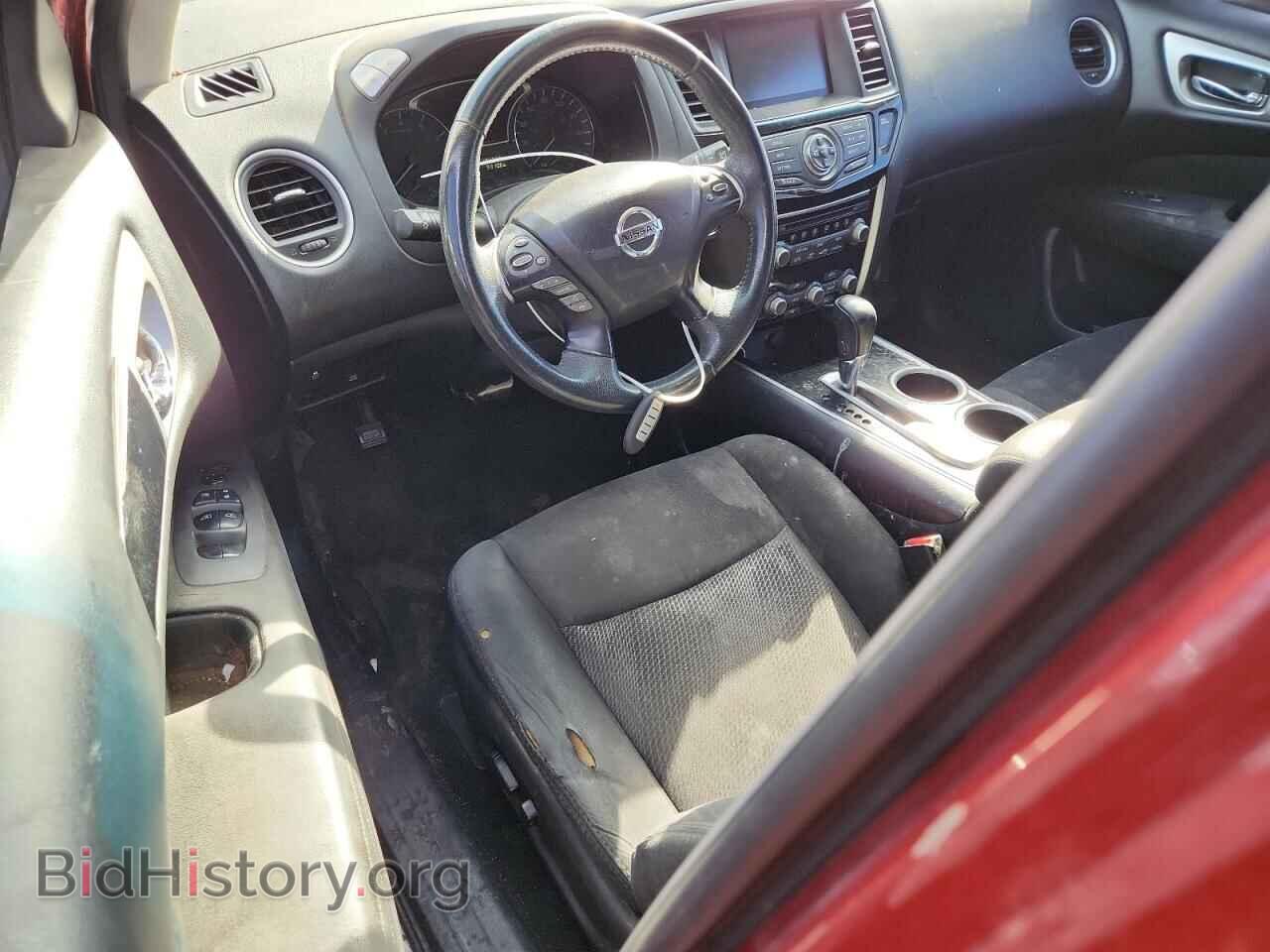 2015 NISSAN PATHFINDER - VIN: 5N1AR2MN8FC705904 - Фото 9