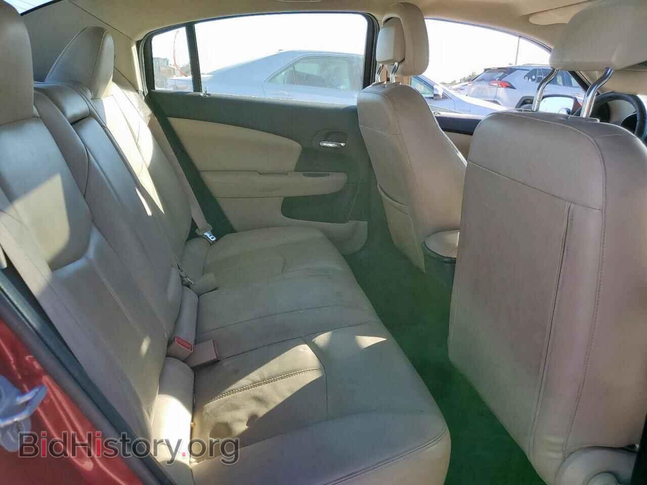 2011 CHRYSLER 200 - VIN: 1C3BC2FG7BN582480 - Фото 10