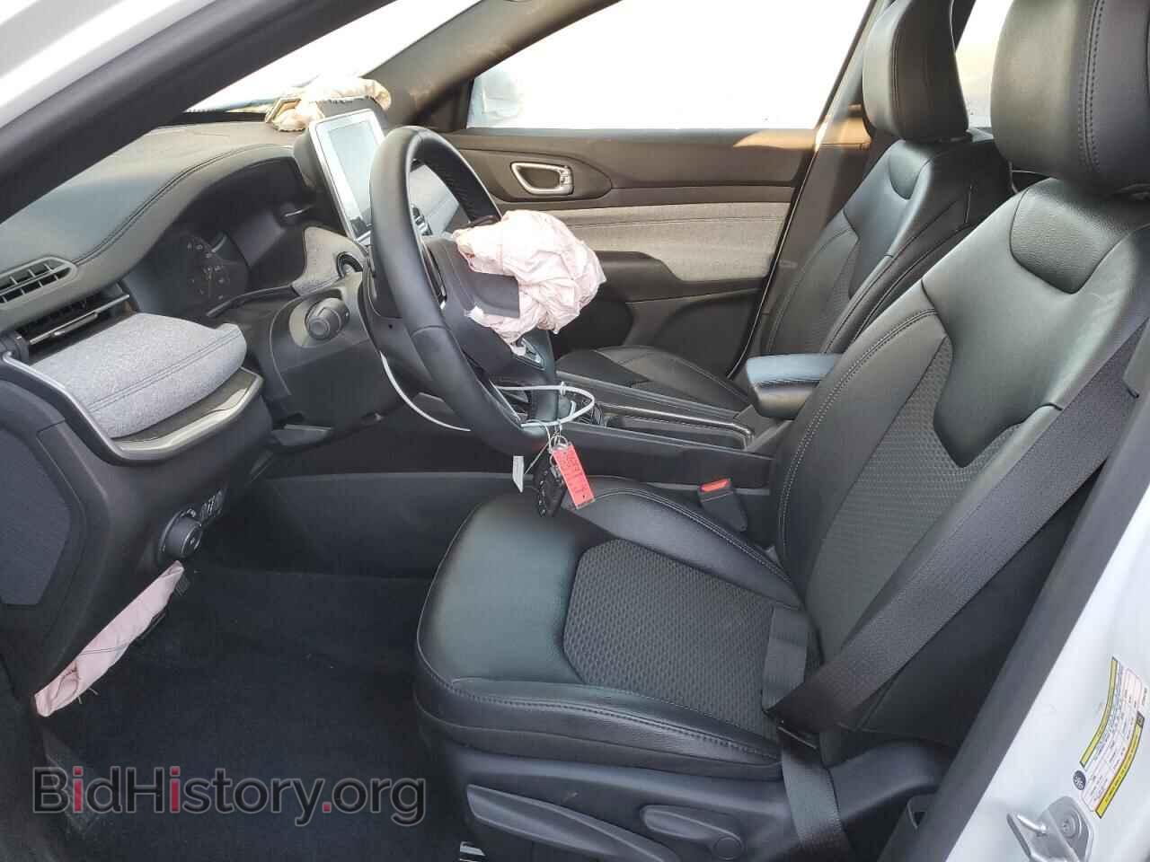 2025 JEEP COMPASS - VIN: 3C4NJDBN0ST554163 - Фото 7