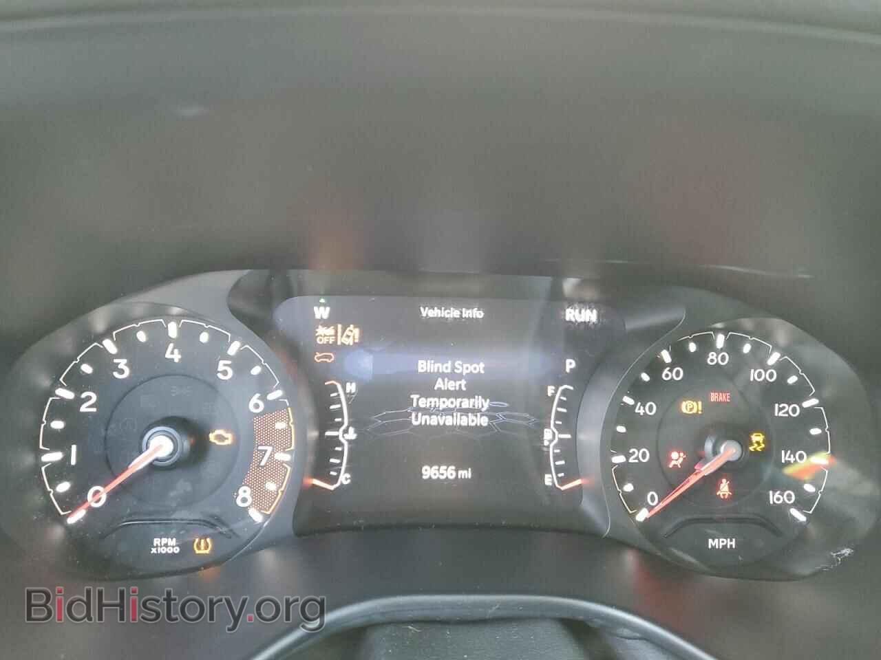 2025 JEEP COMPASS - VIN: 3C4NJDBN0ST554163 - Фото 9