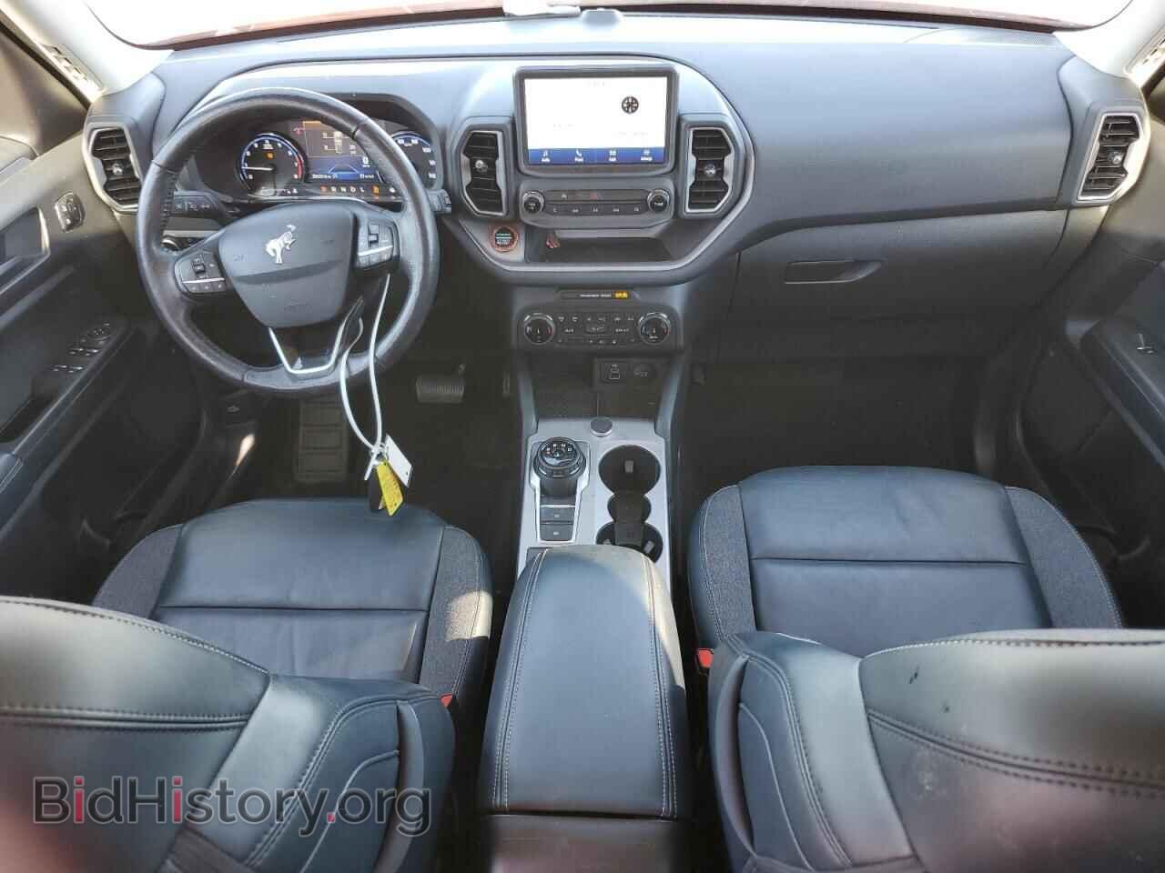 2023 FORD BRONCO - VIN: 3FMCR9C62PRE25331 - Фото 8