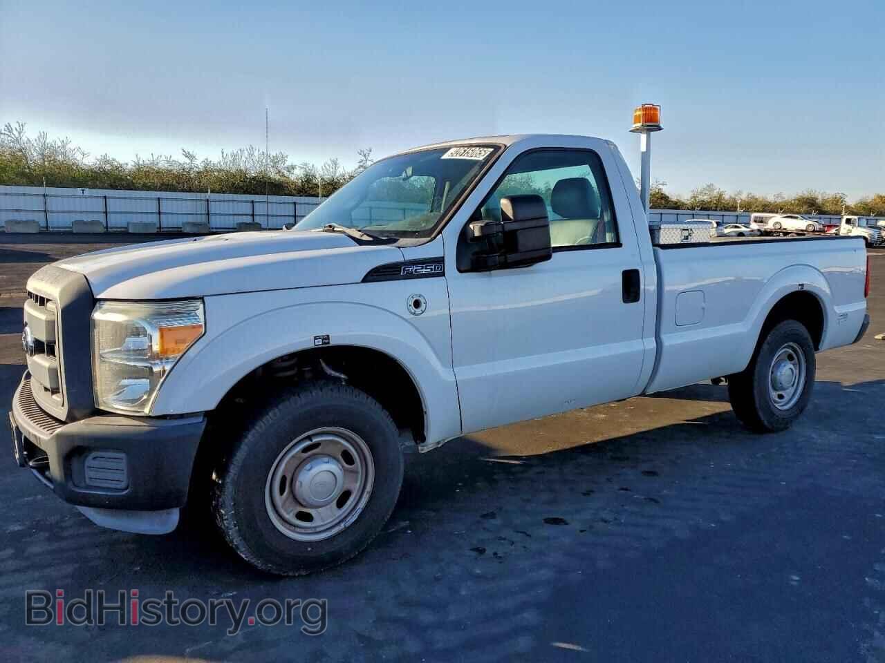 Фотография 1FTBF2A63DEB82064 - FORD F250 2013